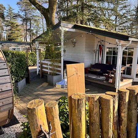 Het Verwende Nest Lodge, Wellness Lodge, Hottub & Sauna Voorthuizen Εξωτερικό φωτογραφία