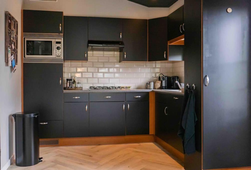 Het Verwende Nest Lodge, Wellness Lodge, Hottub & Sauna Voorthuizen Εξωτερικό φωτογραφία