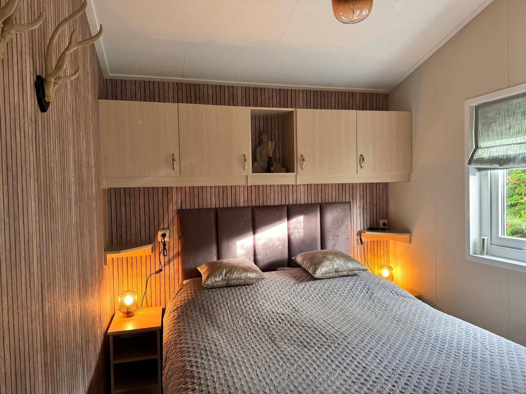 Het Verwende Nest Lodge, Wellness Lodge, Hottub & Sauna Voorthuizen Εξωτερικό φωτογραφία